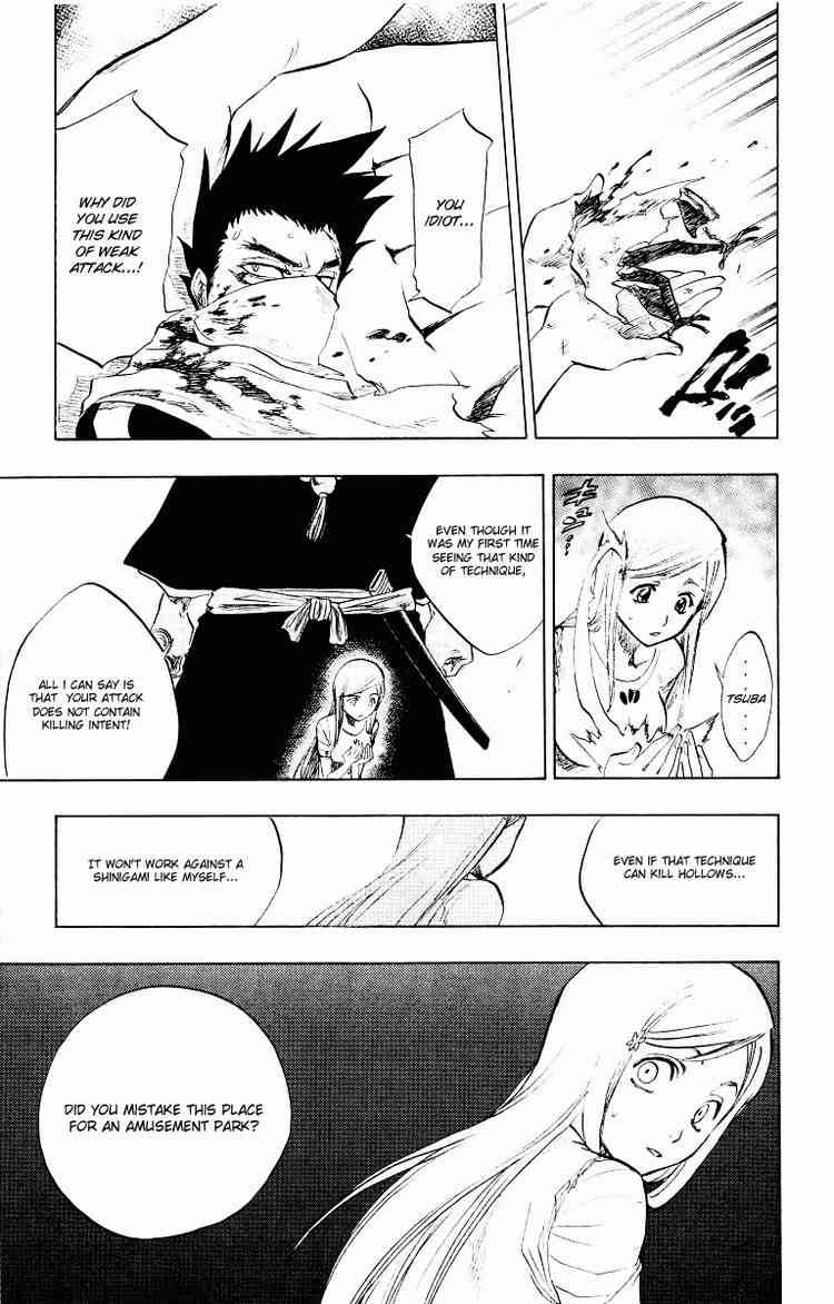 Bleach chapter 91 page 10