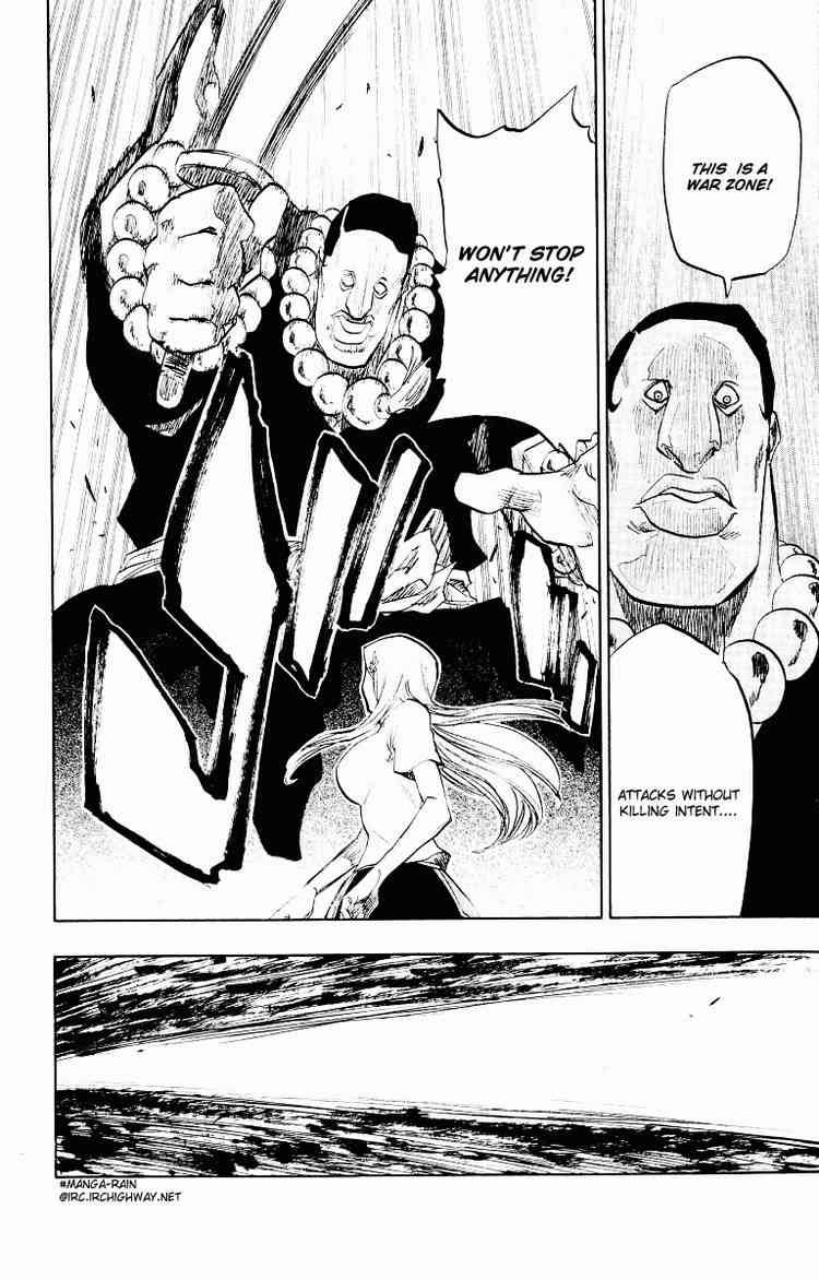 Bleach chapter 91 page 11