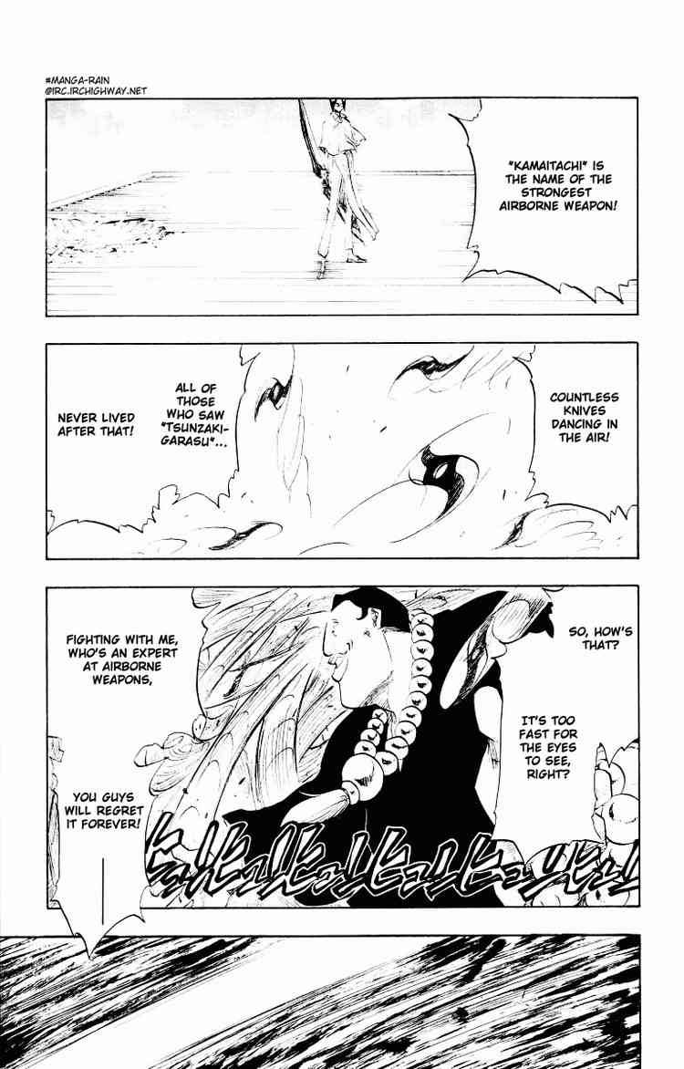 Bleach chapter 91 page 18