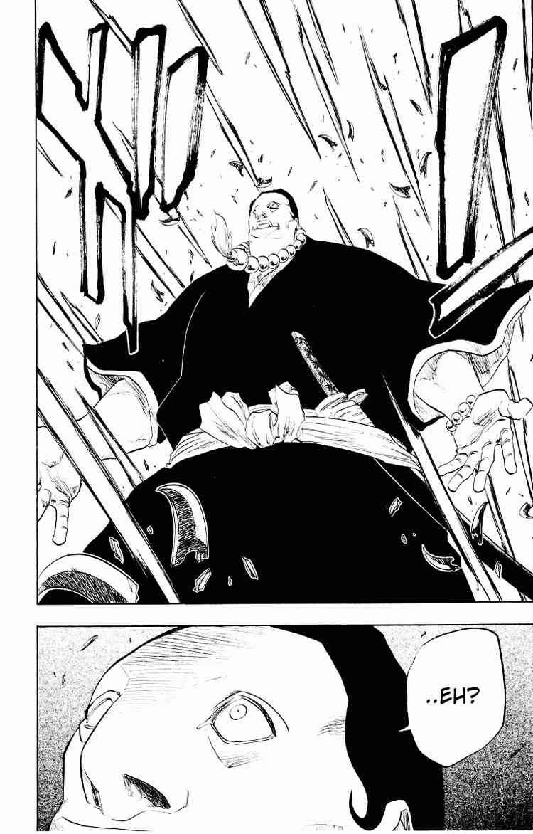 Bleach chapter 91 page 19