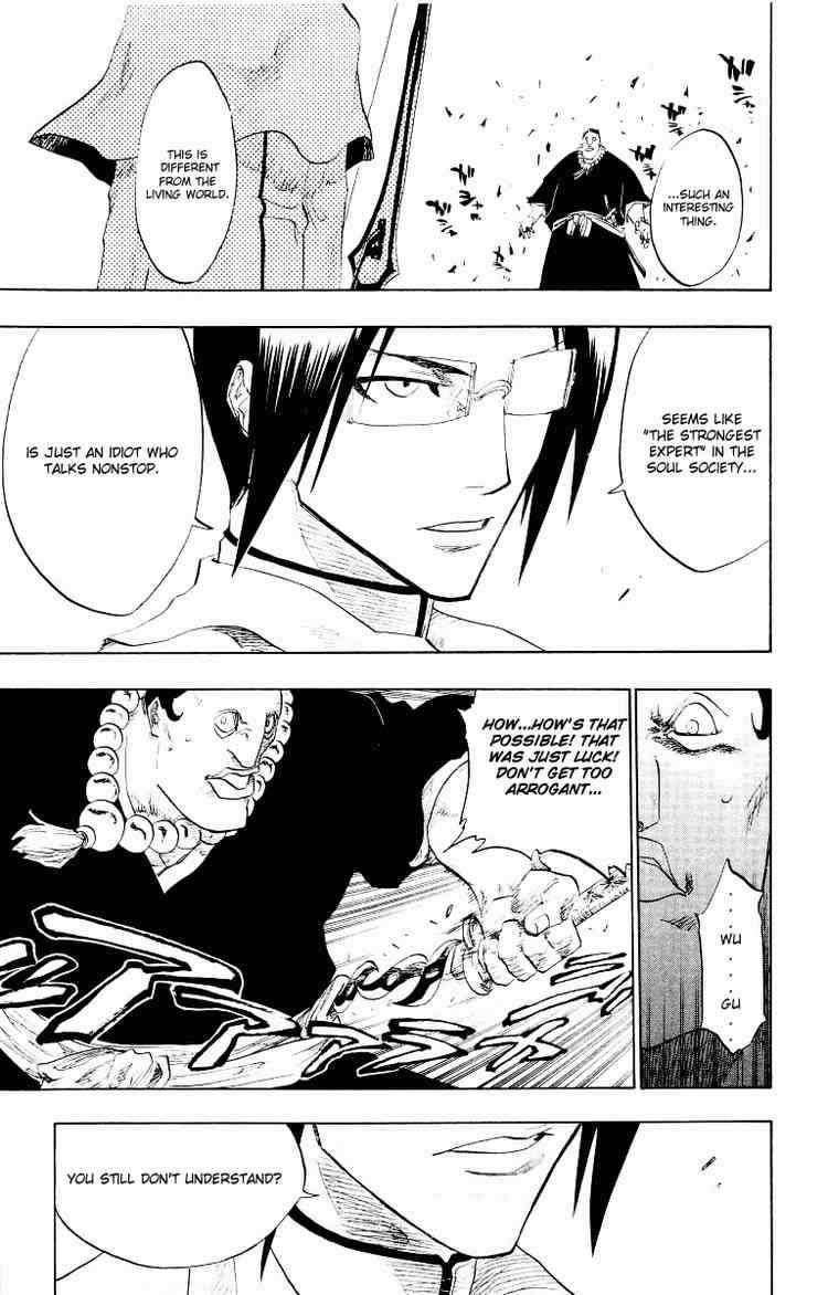 Bleach chapter 91 page 20