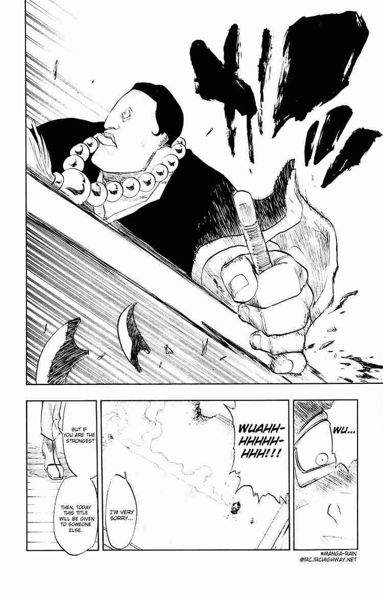 Bleach chapter 91 page 21