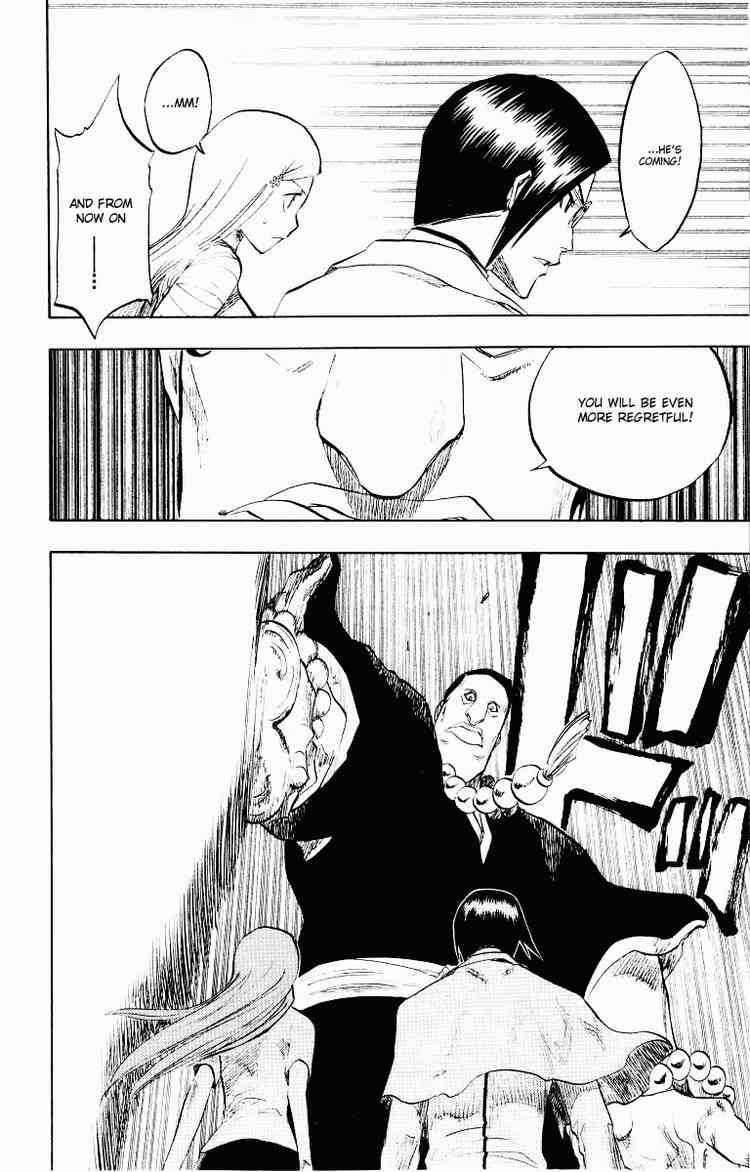 Bleach chapter 91 page 5