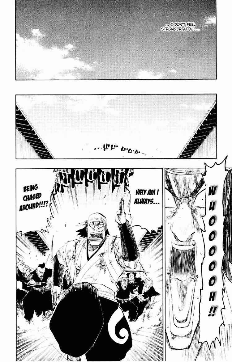 Bleach chapter 92 page 11