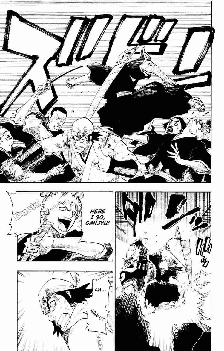 Bleach chapter 92 page 14