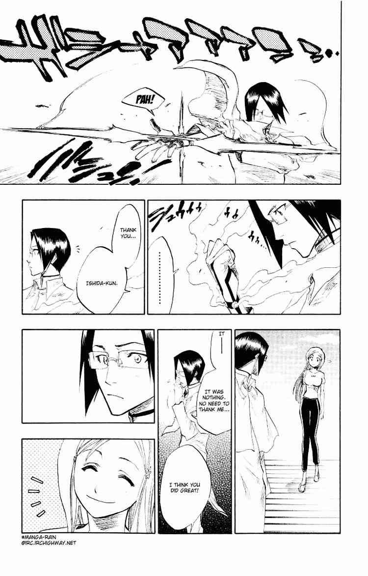 Bleach chapter 92 page 8