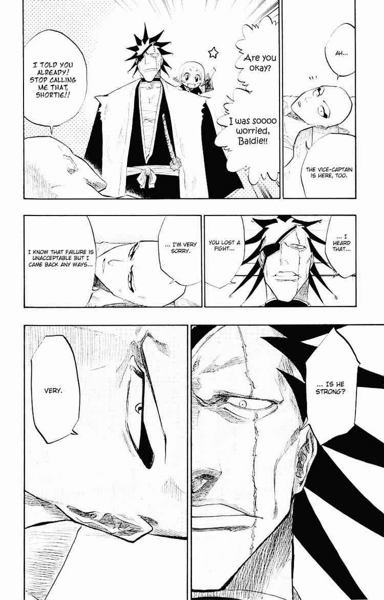 Bleach chapter 93 page 12