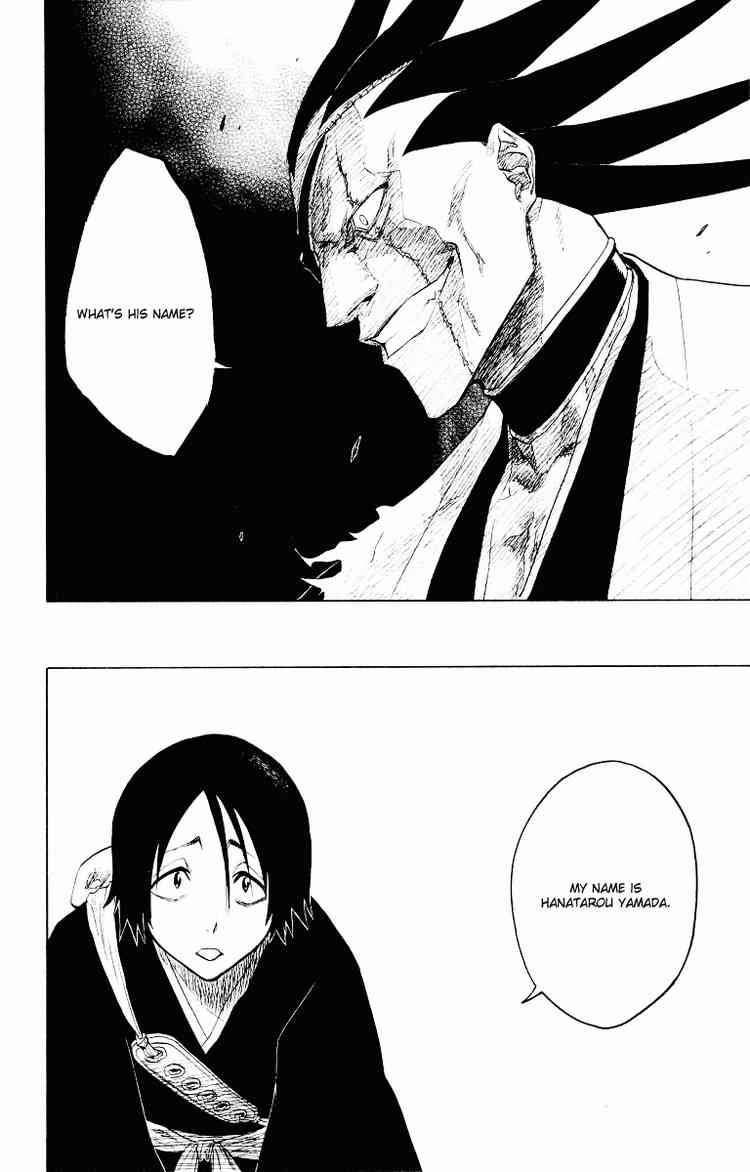 Bleach chapter 93 page 14