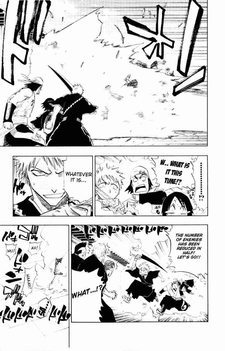 Bleach chapter 93 page 4
