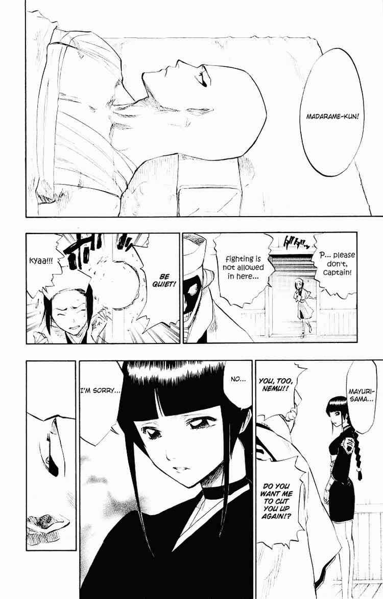 Bleach chapter 93 page 8