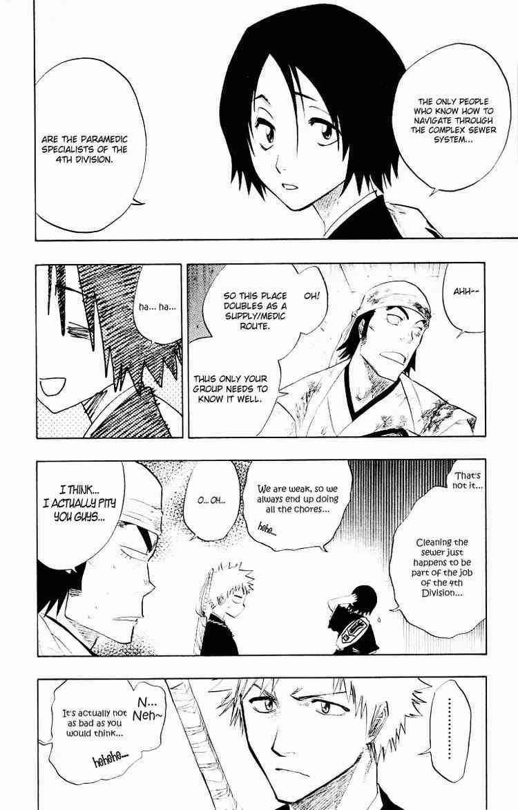 Bleach chapter 94 page 1
