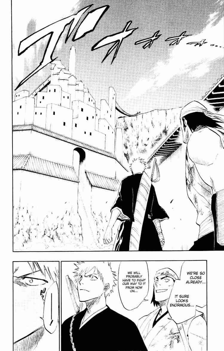 Bleach chapter 94 page 13