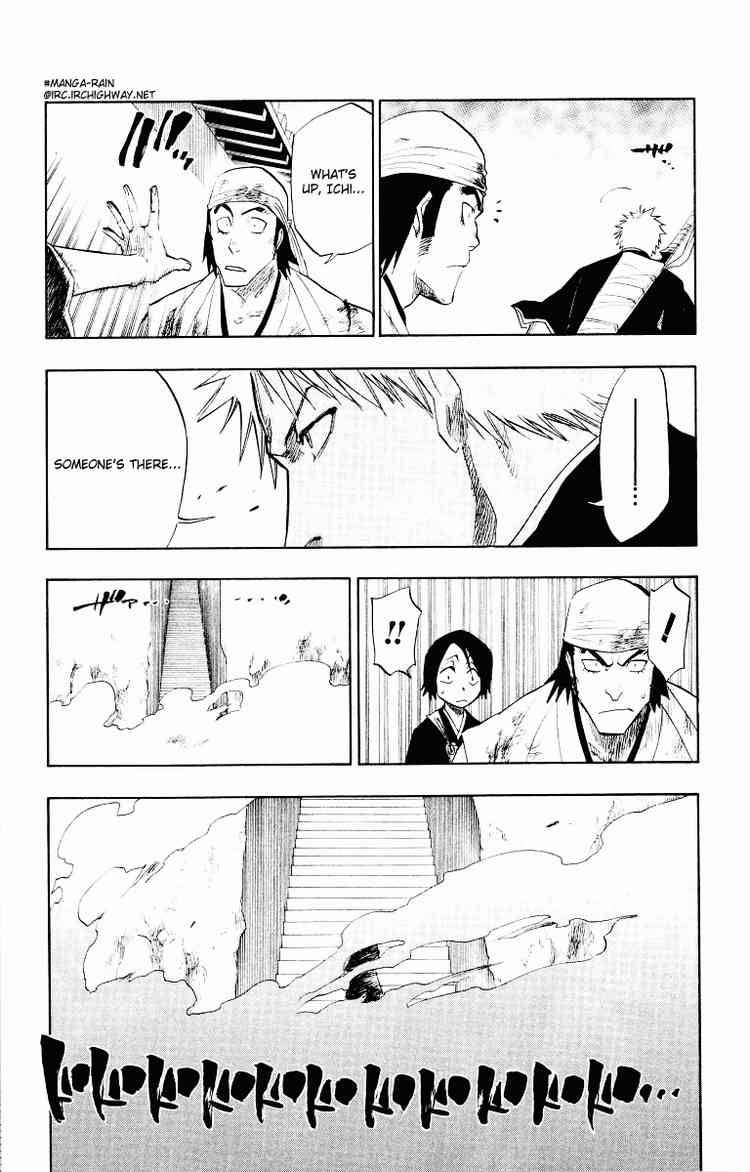 Bleach chapter 94 page 14