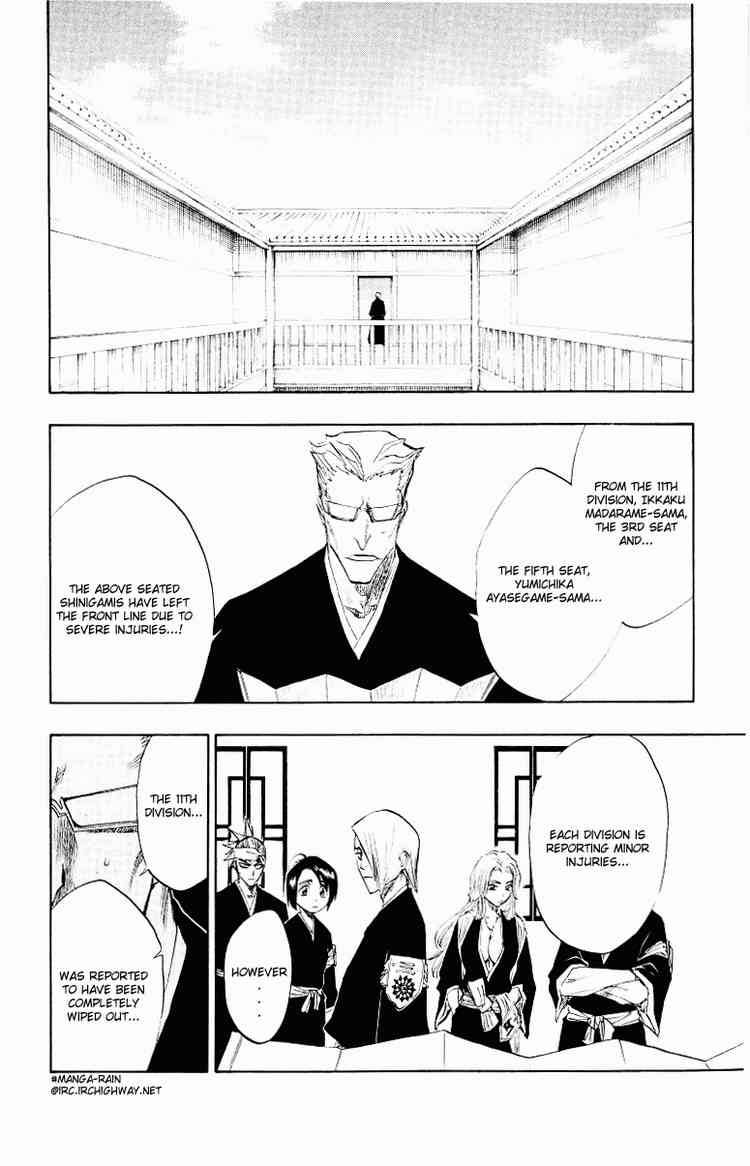 Bleach chapter 94 page 9
