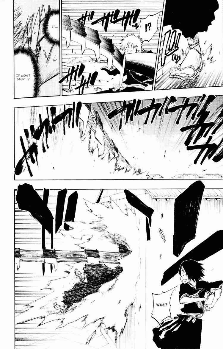 Bleach chapter 95 page 15