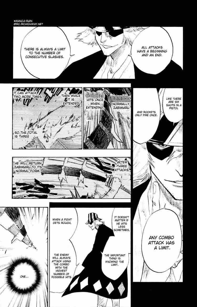 Bleach chapter 96 page 14