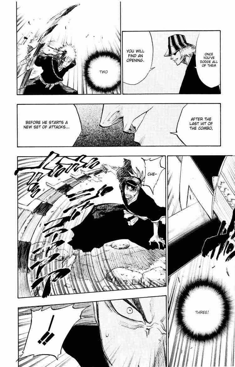Bleach chapter 96 page 15