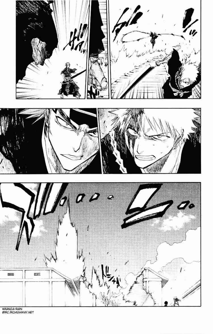 Bleach chapter 96 page 6
