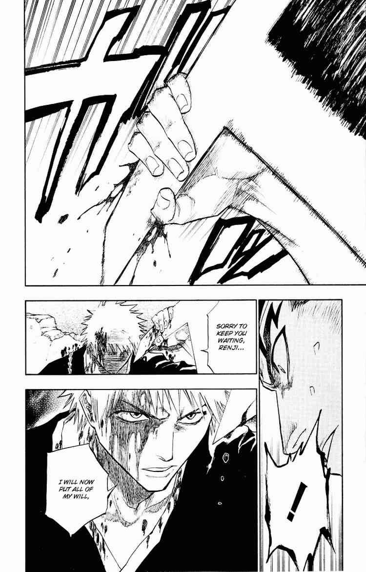 Bleach chapter 97 page 15