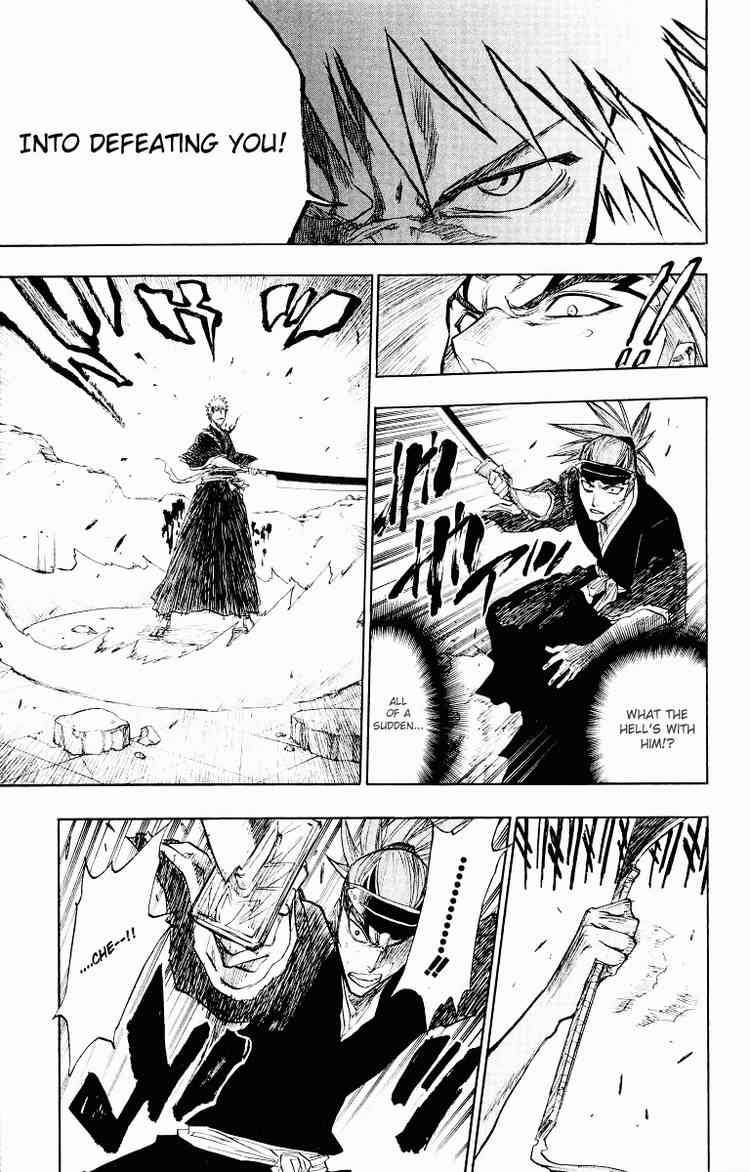Bleach chapter 97 page 16