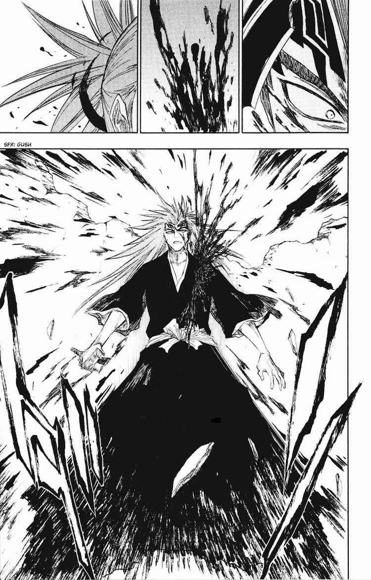 Bleach chapter 97 page 18