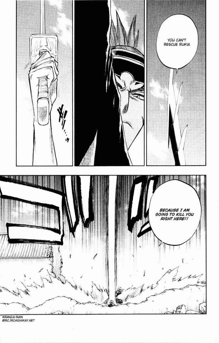 Bleach chapter 97 page 2