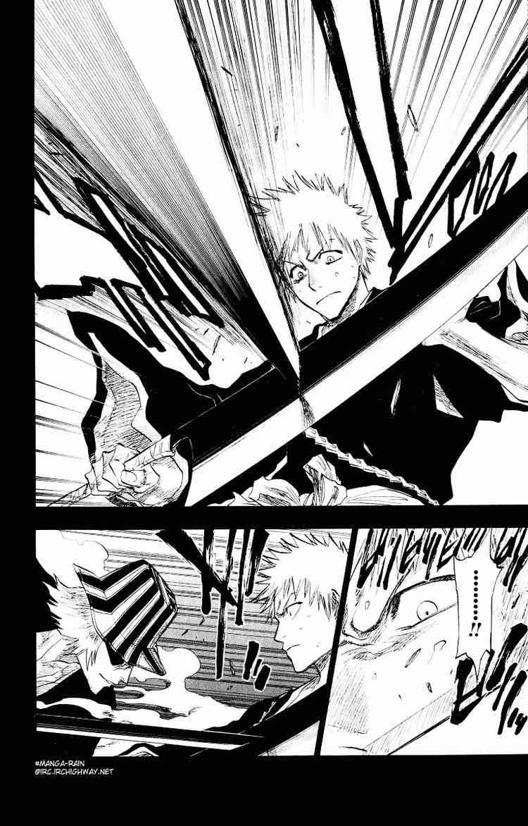 Bleach chapter 97 page 7