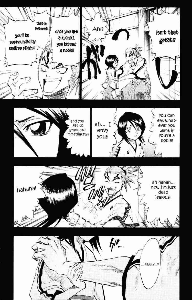 Bleach chapter 98 page 14