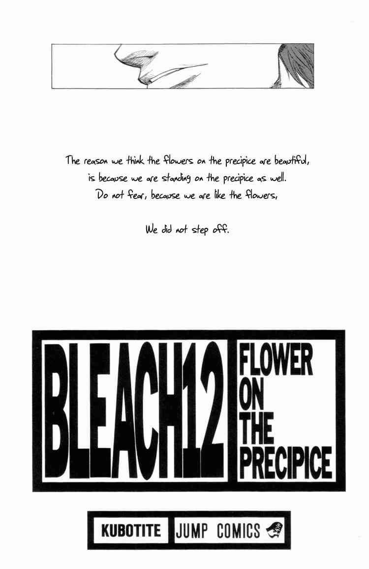 Bleach chapter 99 page 2