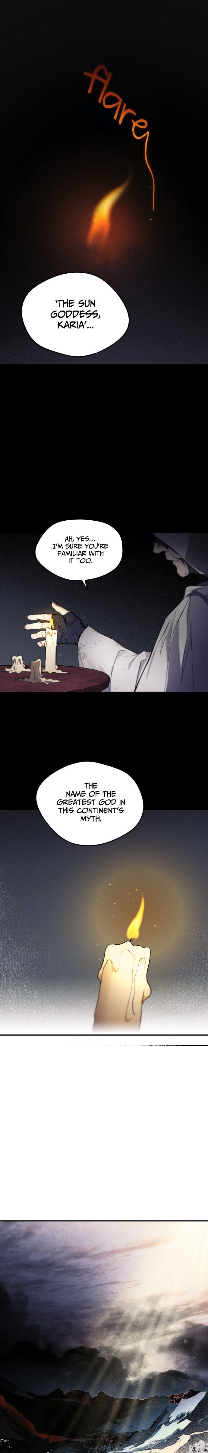 Blinded by the Setting Sun chapter 0 page 1