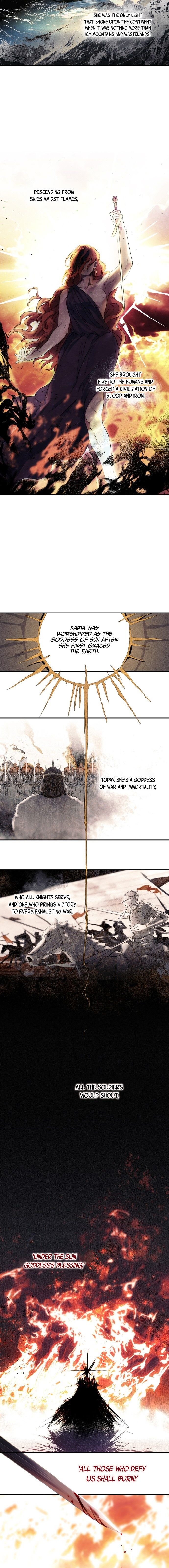 Blinded by the Setting Sun chapter 0 page 2