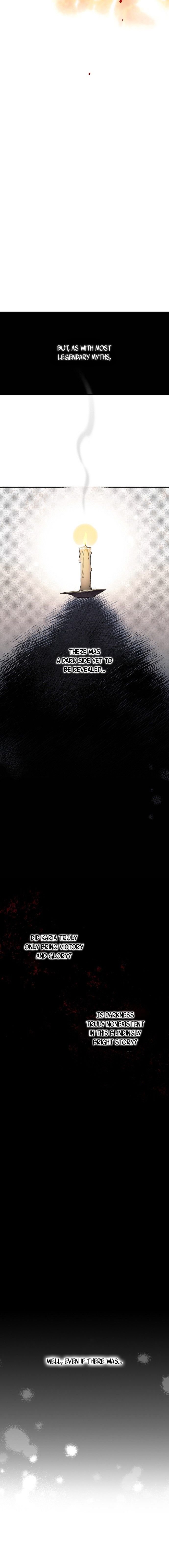 Blinded by the Setting Sun chapter 0 page 3