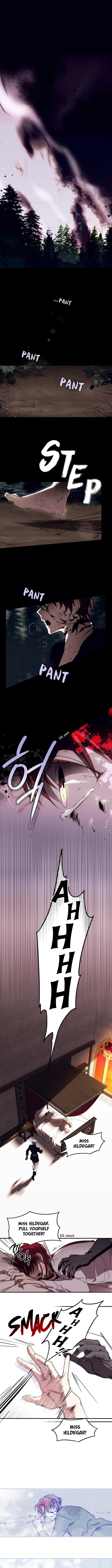 Blinded by the Setting Sun chapter 1 page 1