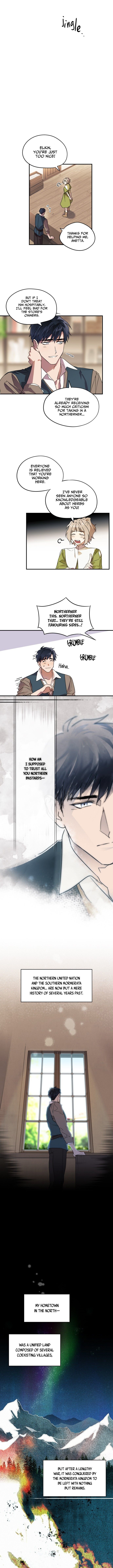 Blinded by the Setting Sun chapter 1 page 4