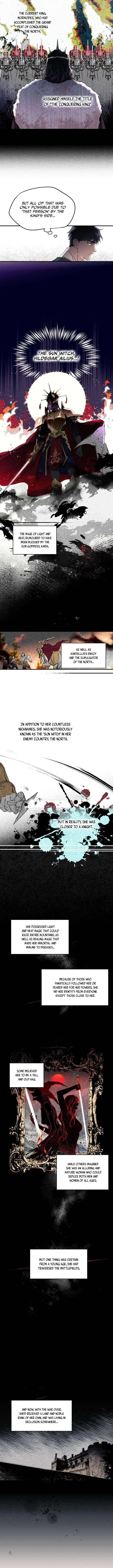 Blinded by the Setting Sun chapter 1 page 5