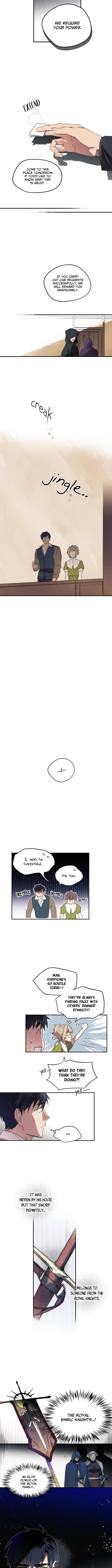 Blinded by the Setting Sun chapter 1 page 8