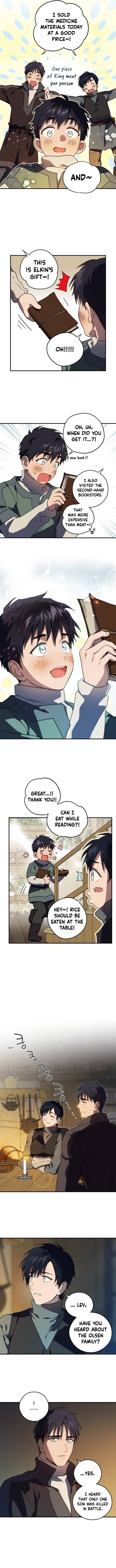 Blinded by the Setting Sun chapter 103 page 10