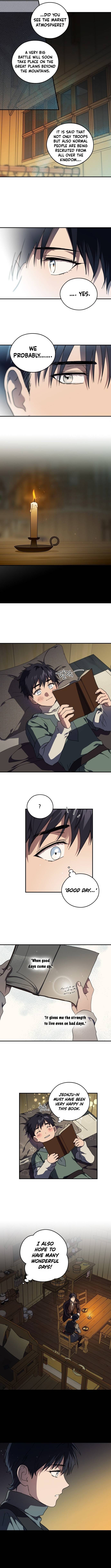 Blinded by the Setting Sun chapter 103 page 11