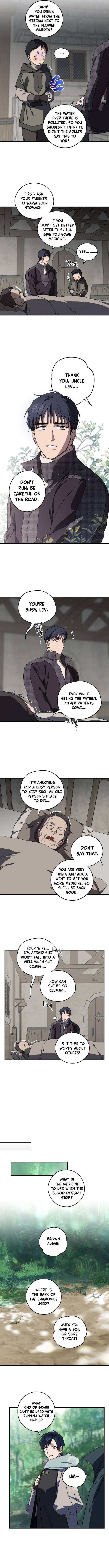 Blinded by the Setting Sun chapter 103 page 4