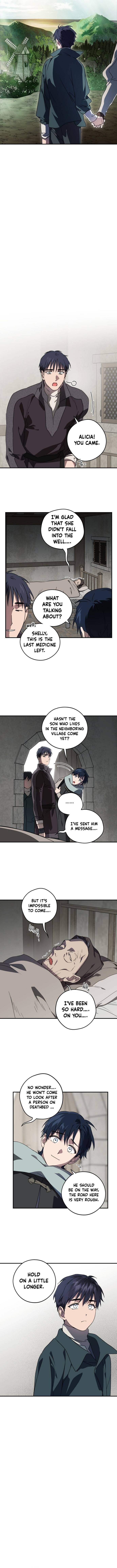 Blinded by the Setting Sun chapter 103 page 7