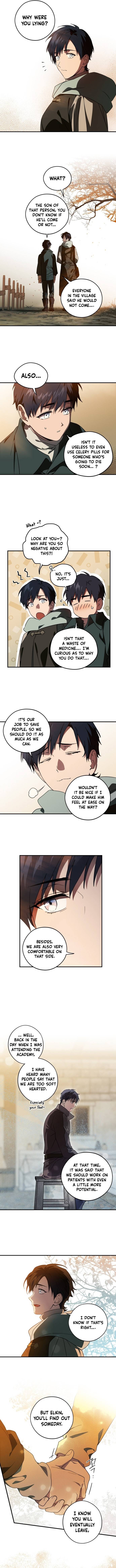 Blinded by the Setting Sun chapter 103 page 8