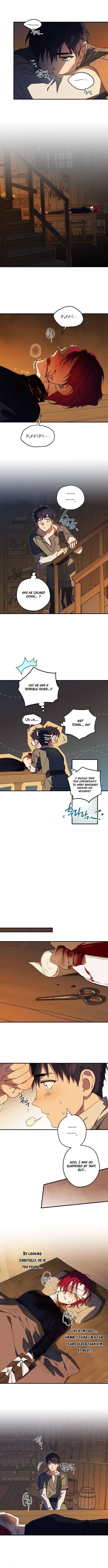 Blinded by the Setting Sun chapter 105 page 10