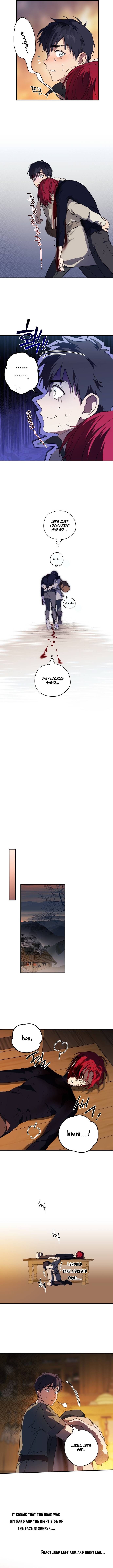 Blinded by the Setting Sun chapter 105 page 6