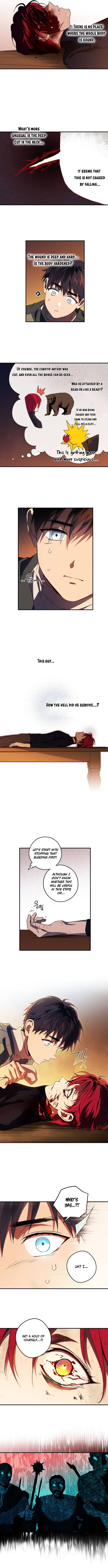 Blinded by the Setting Sun chapter 105 page 7