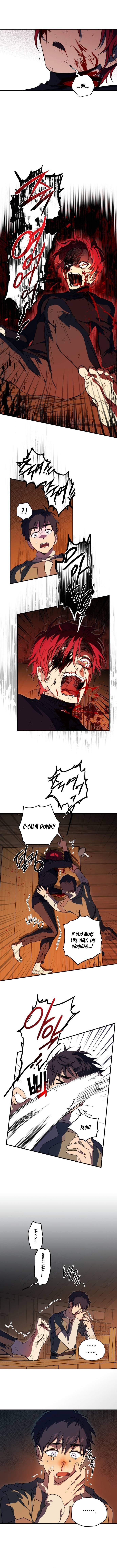 Blinded by the Setting Sun chapter 105 page 8