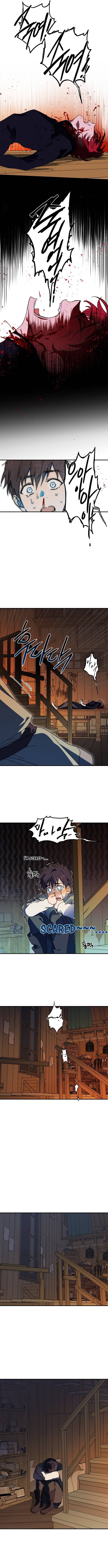 Blinded by the Setting Sun chapter 105 page 9