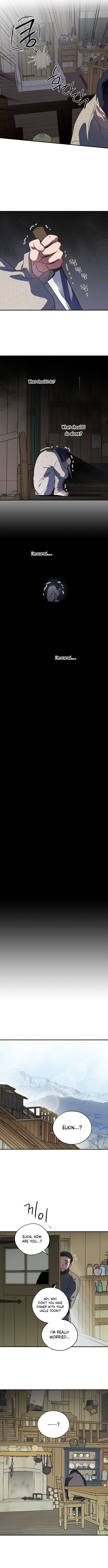 Blinded by the Setting Sun chapter 109 page 10