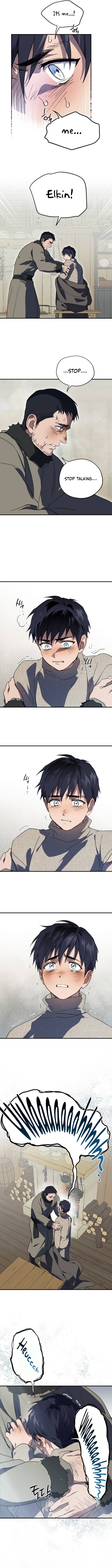 Blinded by the Setting Sun chapter 109 page 12