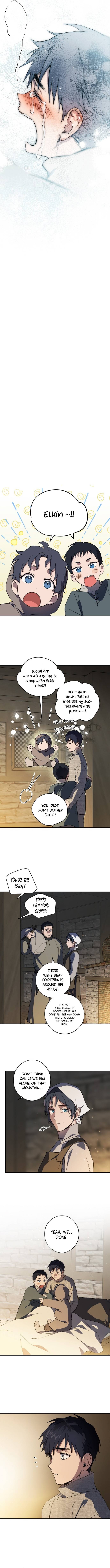 Blinded by the Setting Sun chapter 109 page 13