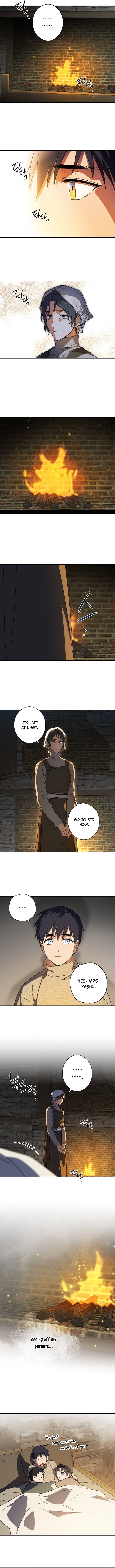 Blinded by the Setting Sun chapter 109 page 14